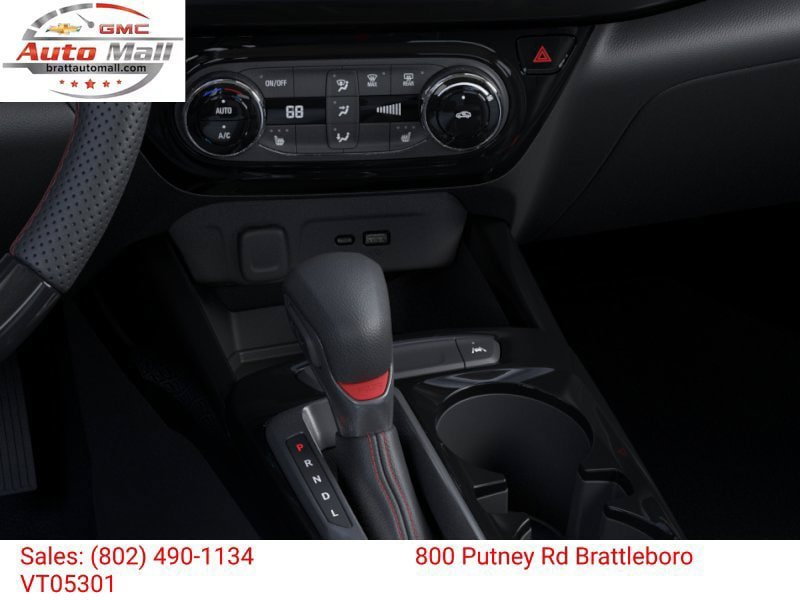 New 2026 Chevrolet Trax RS w/ Driver Confidence Package FWD image 23