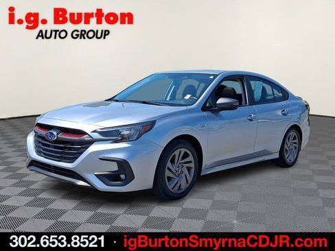 Used 2024 Subaru Legacy Sport AWD/4WD image 3