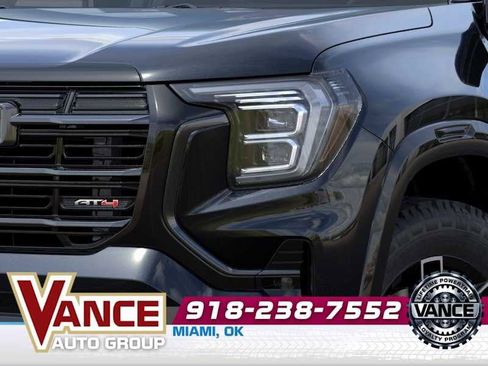 New 2026 GMC Terrain AT4 AWD/4WD image 20