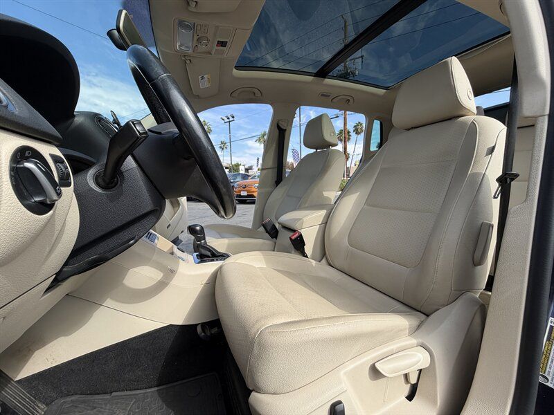Used 2015 Volkswagen Tiguan SEL FWD image 13
