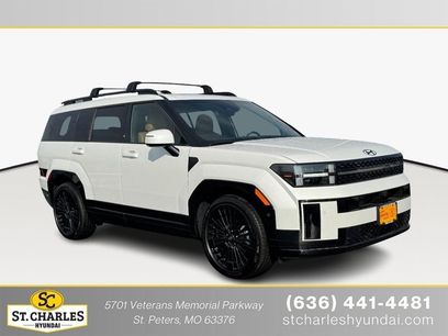 Certified 2026 Hyundai Santa Fe Calligraphy