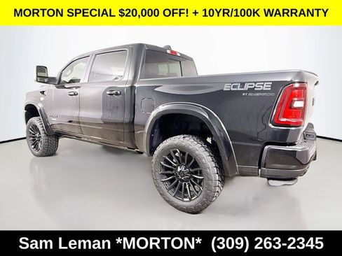 New 2026 RAM 1500 Big Horn image 5