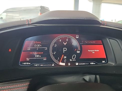 Used 2021 Chevrolet Corvette Stingray Preferred Cpe w/ Z51 Performance Package image 23