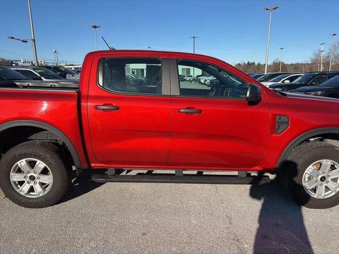 Certified 2024 Ford Ranger XL image 8