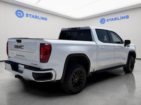 Certified 2022 GMC Sierra 1500 AT4X AWD/4WD image 9
