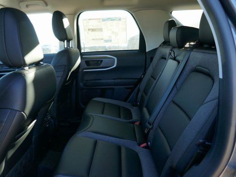 New 2025 Ford Bronco Sport Big Bend w/ Black Appearance Package image 13