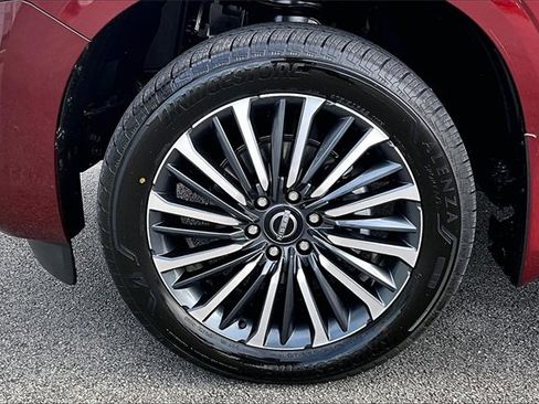 New 2026 Nissan Armada Platinum Reserve image 7