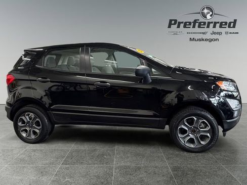 Used 2020 Ford EcoSport S AWD/4WD image 8