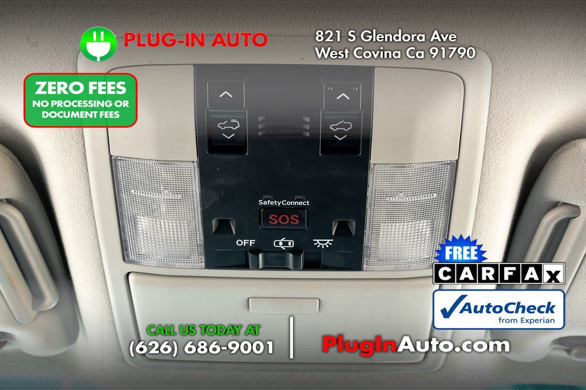 Used 2015 Lexus GX 460 Luxury w/ Preferred Accessory Package AWD/4WD image 21