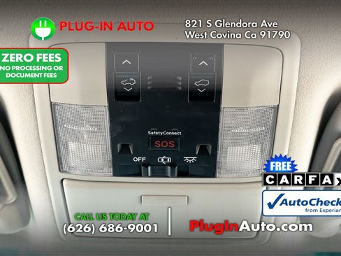 Used 2015 Lexus GX 460 Luxury w/ Preferred Accessory Package AWD/4WD image 21