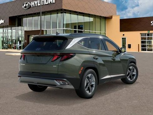 New 2026 Hyundai Tucson SEL AWD/4WD image 4