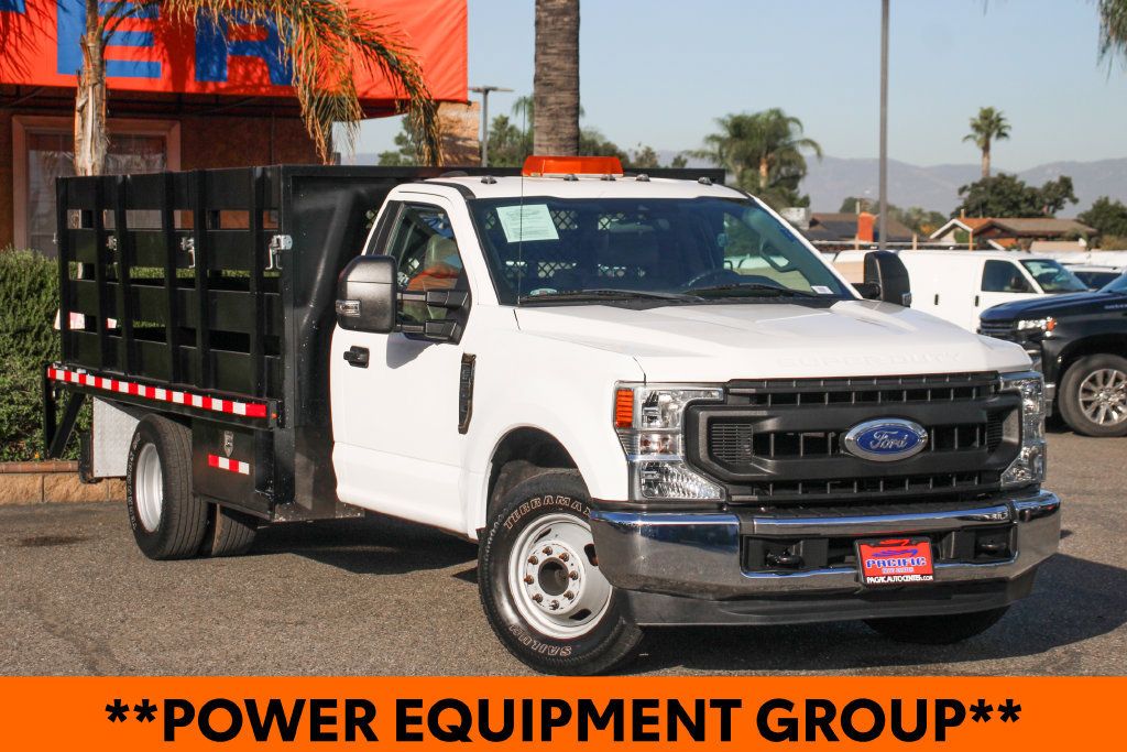 Used 2020 Ford F350 XL w/ Power Equipment Group RWD image 2