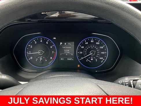 Used 2022 Hyundai Palisade SE AWD/4WD image 17