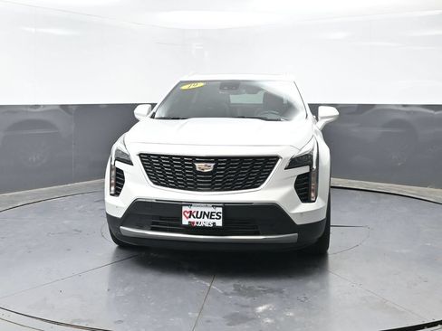 Used 2019 Cadillac XT4 Premium Luxury AWD/4WD image 8