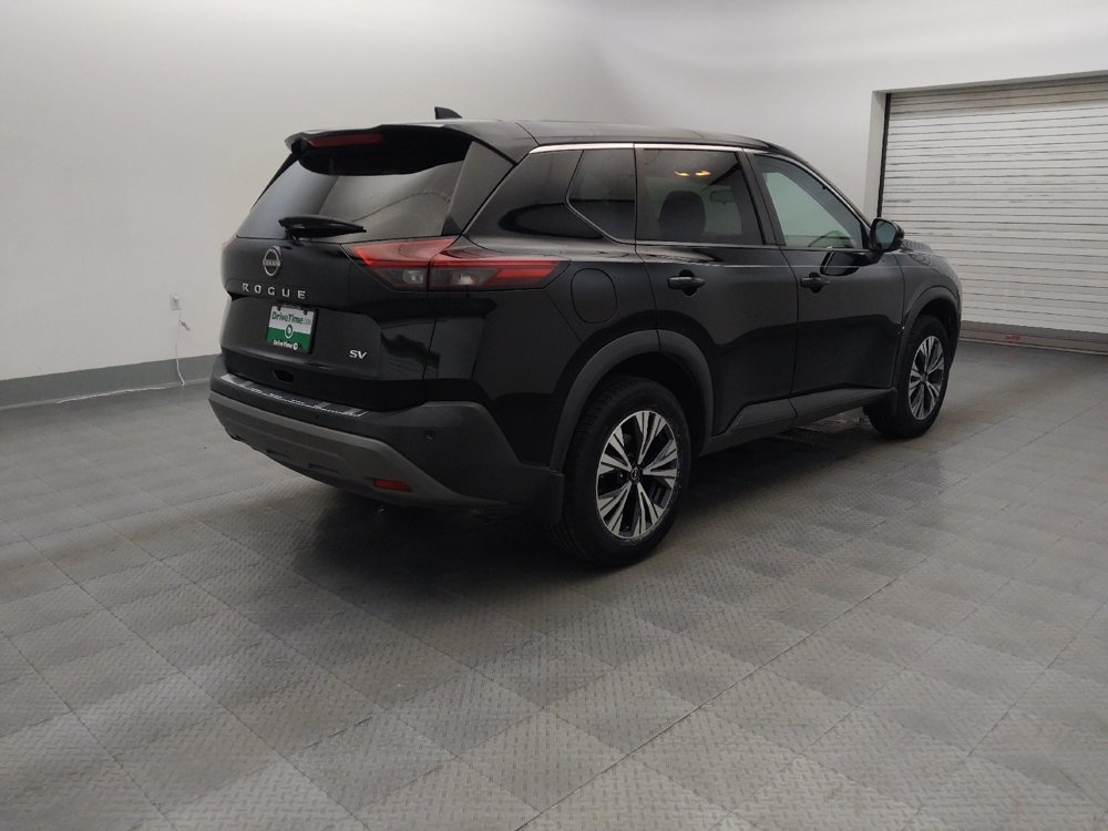 Used 2022 Nissan Rogue SV FWD image 9