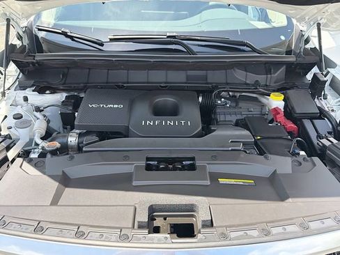 New 2027 INFINITI QX60 Luxe w/ Cargo Package AWD/4WD image 23