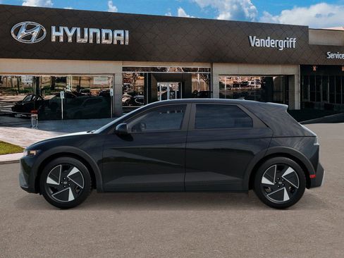 New 2026 Hyundai Ioniq 5 SEL RWD image 3