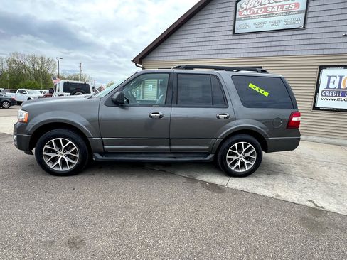 Used 2015 Ford Expedition XLT w/ Equipment Group 201A image 8