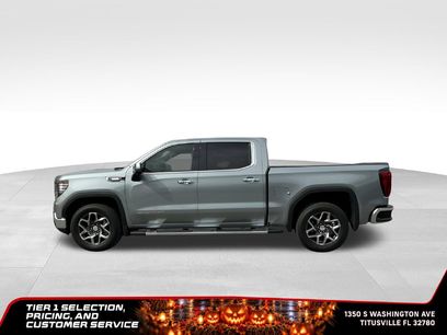 New 2026 GMC Sierra 1500 SLT w/ SLT Premium Package