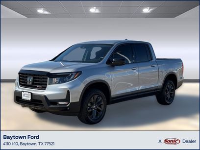 Used 2023 Honda Ridgeline Sport