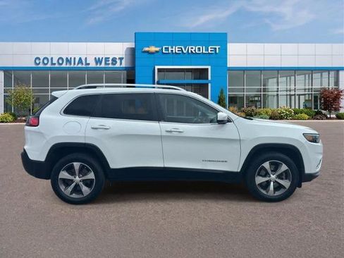Used 2019 Jeep Cherokee Limited AWD/4WD image 13