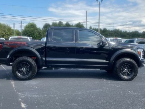 Certified 2025 Ford F150 Raptor AWD/4WD image 4