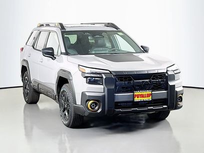 New 2026 Subaru Outback Wilderness