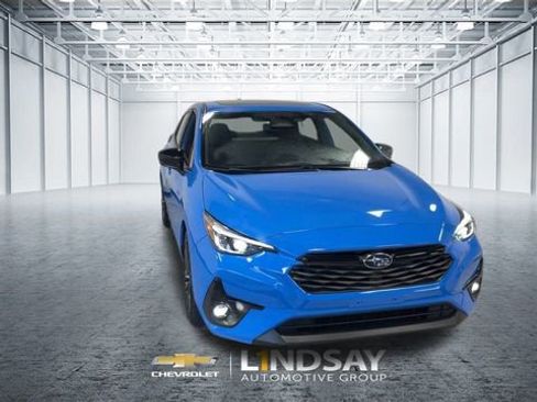 Used 2024 Subaru Impreza RS image 4