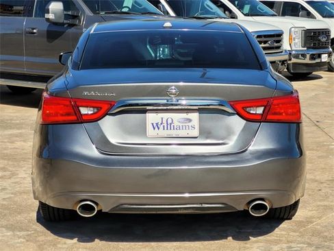 Used 2018 Nissan Maxima 3.5 S image 5