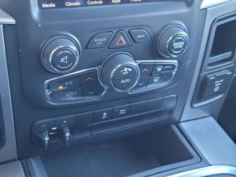 Certified 2023 RAM 1500 Classic SLT w/ Trailer & Traction Group image 11