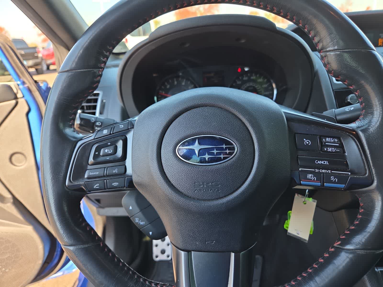 Used 2018 Subaru WRX Premium AWD/4WD image 23