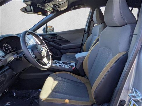 Certified 2025 Subaru Crosstrek 2.5i Sport w/ Popular Package #4A image 11