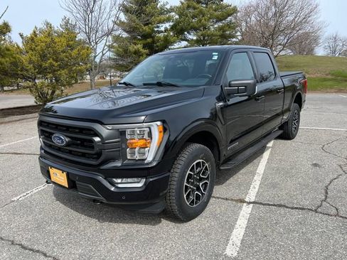 Used 2023 Ford F150 XLT w/ Equipment Group 302A High image 5