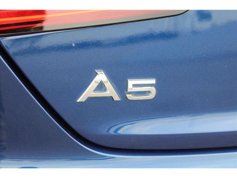 Used 2018 Audi A5 2.0T Premium Plus w/ Premium Plus AWD/4WD image 39