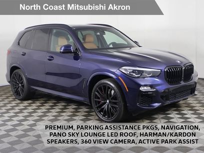 Used 2021 BMW X5 M50i w/ Premium Package