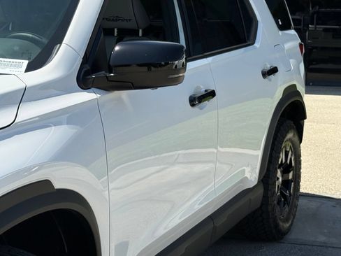 Used 2026 Honda Passport TrailSport Elite image 4