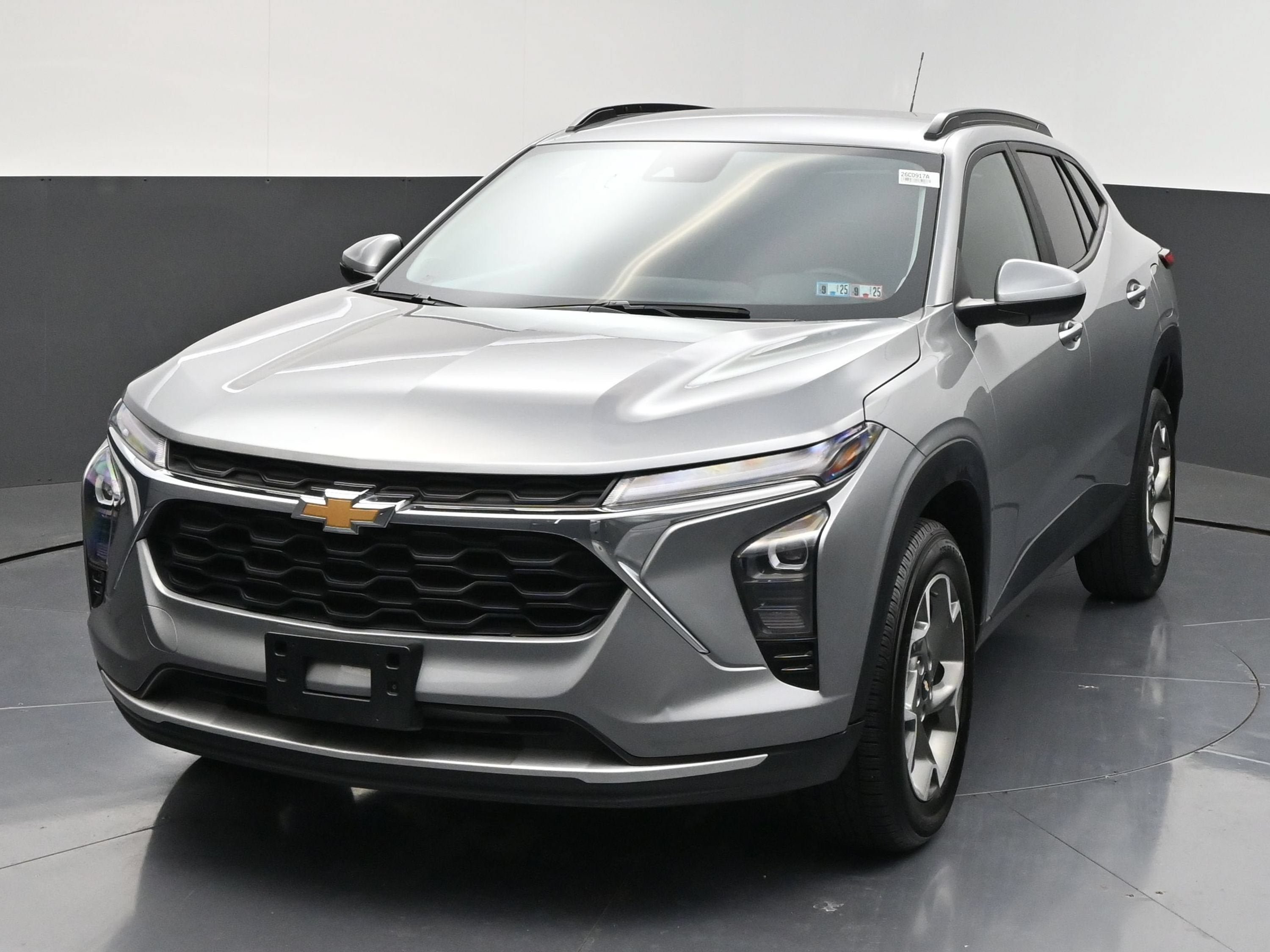 Certified 2024 Chevrolet Trax LT w/ Driver Confidence Package FWD image 4