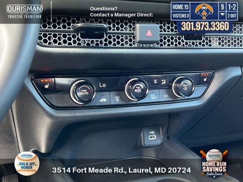 Used 2025 Honda HR-V Sport image 15