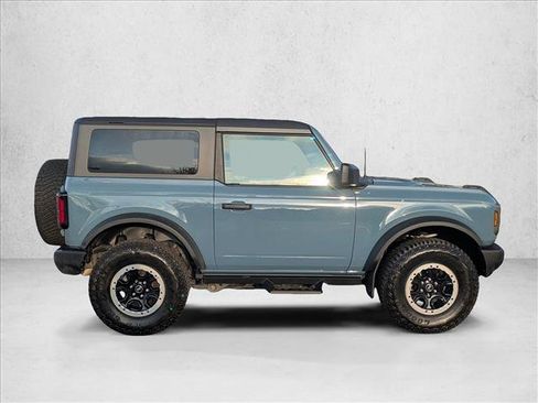 Used 2023 Ford Bronco Big Bend w/ Sasquatch Package image 4