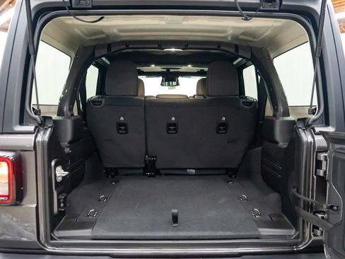 New 2026 Jeep Wrangler Willys image 8