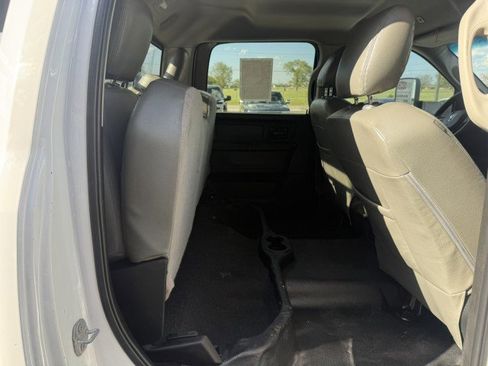 Used 2018 RAM 3500 Tradesman w/ Ambulance Prep Group AWD/4WD image 27