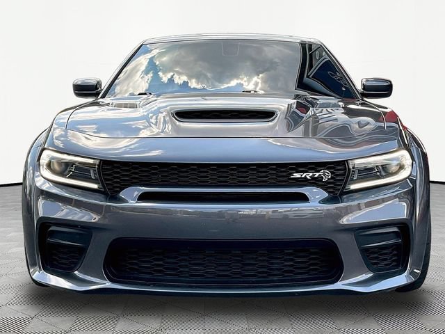 Used 2022 Dodge Charger SRT Hellcat w/ Harman/Kardon Audio Group RWD image 2