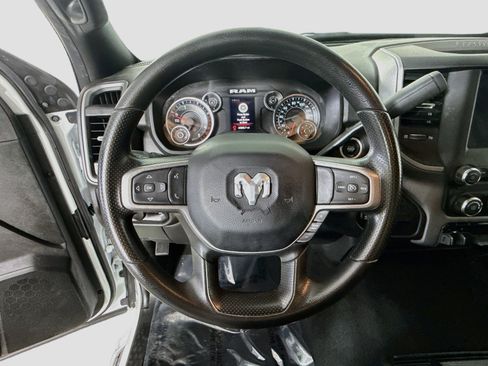 Used 2024 RAM 3500 Tradesman w/ Chrome Appearance Group AWD/4WD image 13