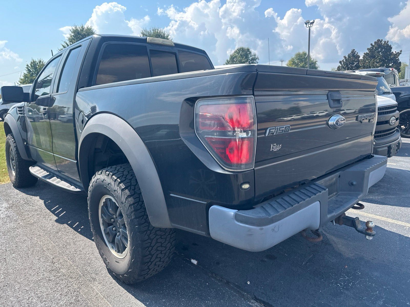 Used 2010 Ford F150 Raptor AWD/4WD image 4