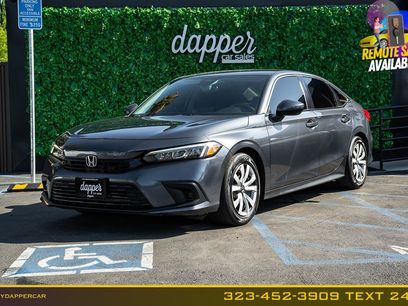 Used 2022 Honda Civic LX