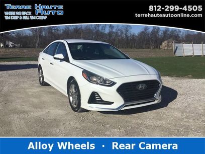 Used 2018 Hyundai Sonata SEL