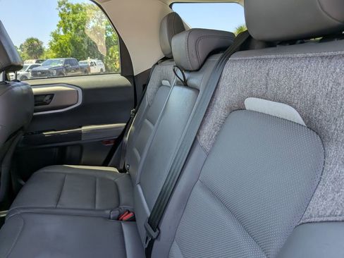 Certified 2025 Ford Bronco Sport Badlands AWD/4WD image 18