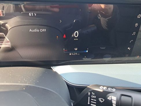 New 2026 Nissan Murano SL AWD/4WD image 17