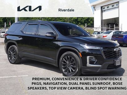 Used 2023 Chevrolet Traverse RS w/ LPO, Floor Liner Package