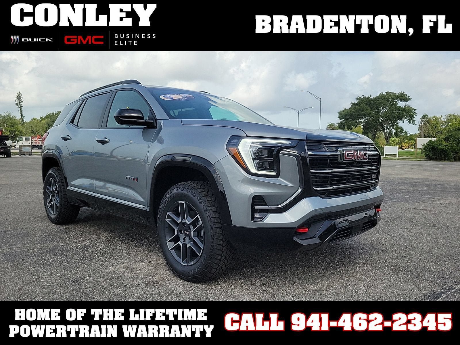 New 2026 GMC Terrain AT4 w/ Convenience Package III AWD/4WD image 1